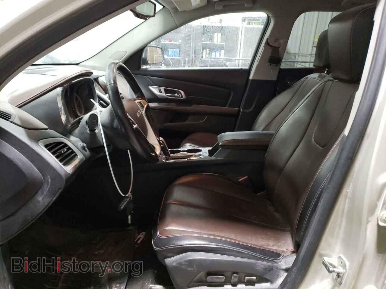 2014 GMC TERRAIN - VIN: 2GKALSEK2E6185849 - Фото 7