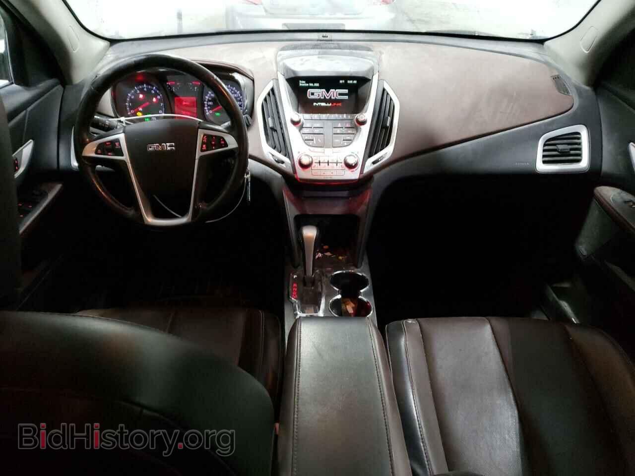 2014 GMC TERRAIN - VIN: 2GKALSEK2E6185849 - Фото 8