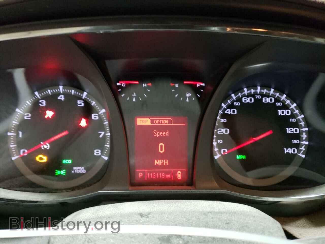 2014 GMC TERRAIN - VIN: 2GKALSEK2E6185849 - Фото 9