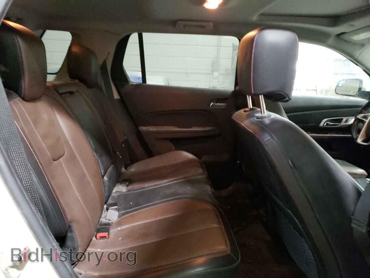 2014 GMC TERRAIN - VIN: 2GKALSEK2E6185849 - Фото 10