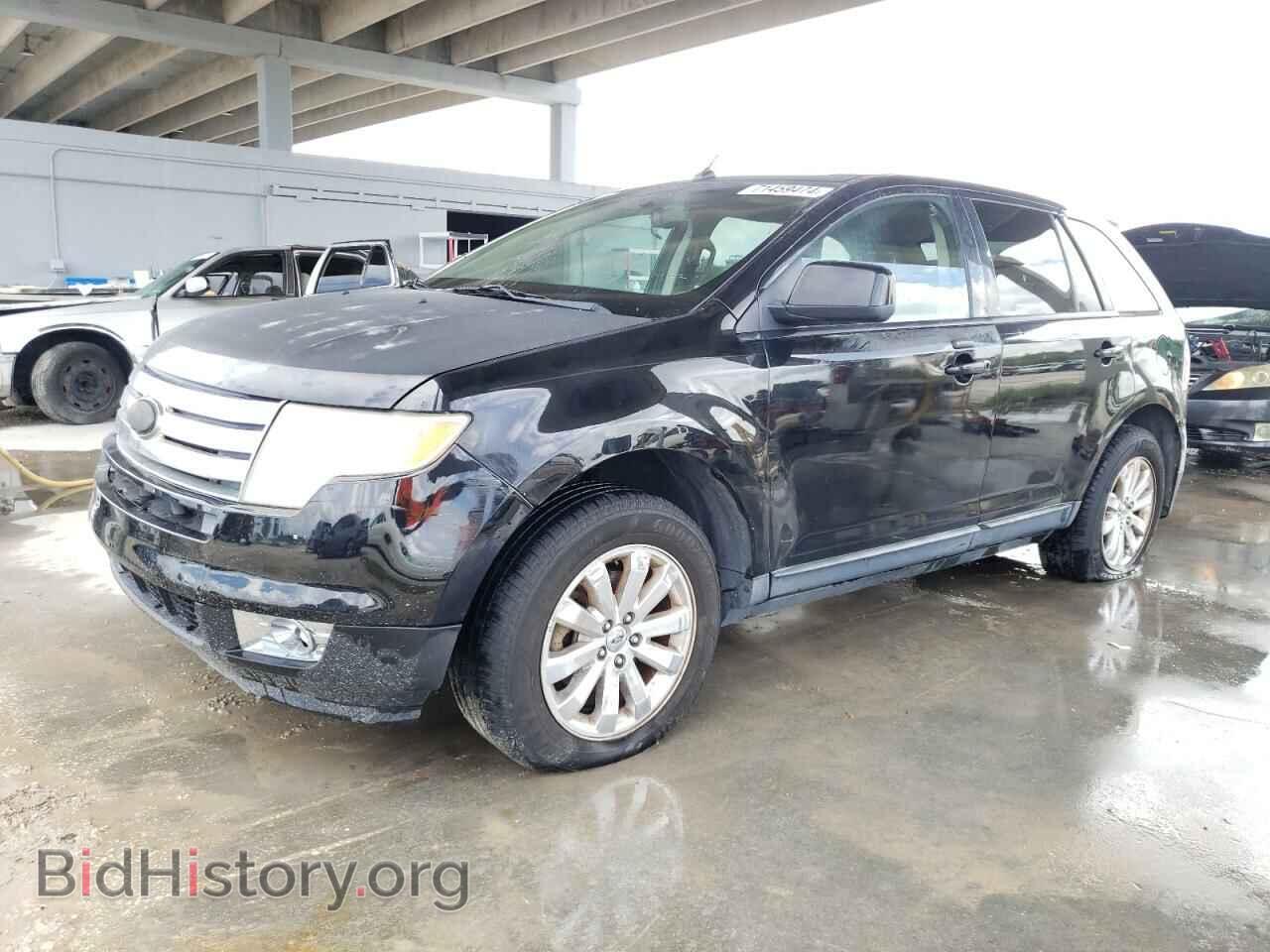 Photo 2FMDK49C07BB17971 - FORD EDGE 2007