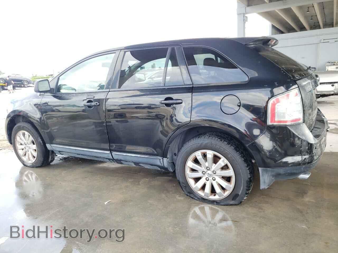 2007 FORD EDGE - VIN: 2FMDK49C07BB17971 - Photo 2