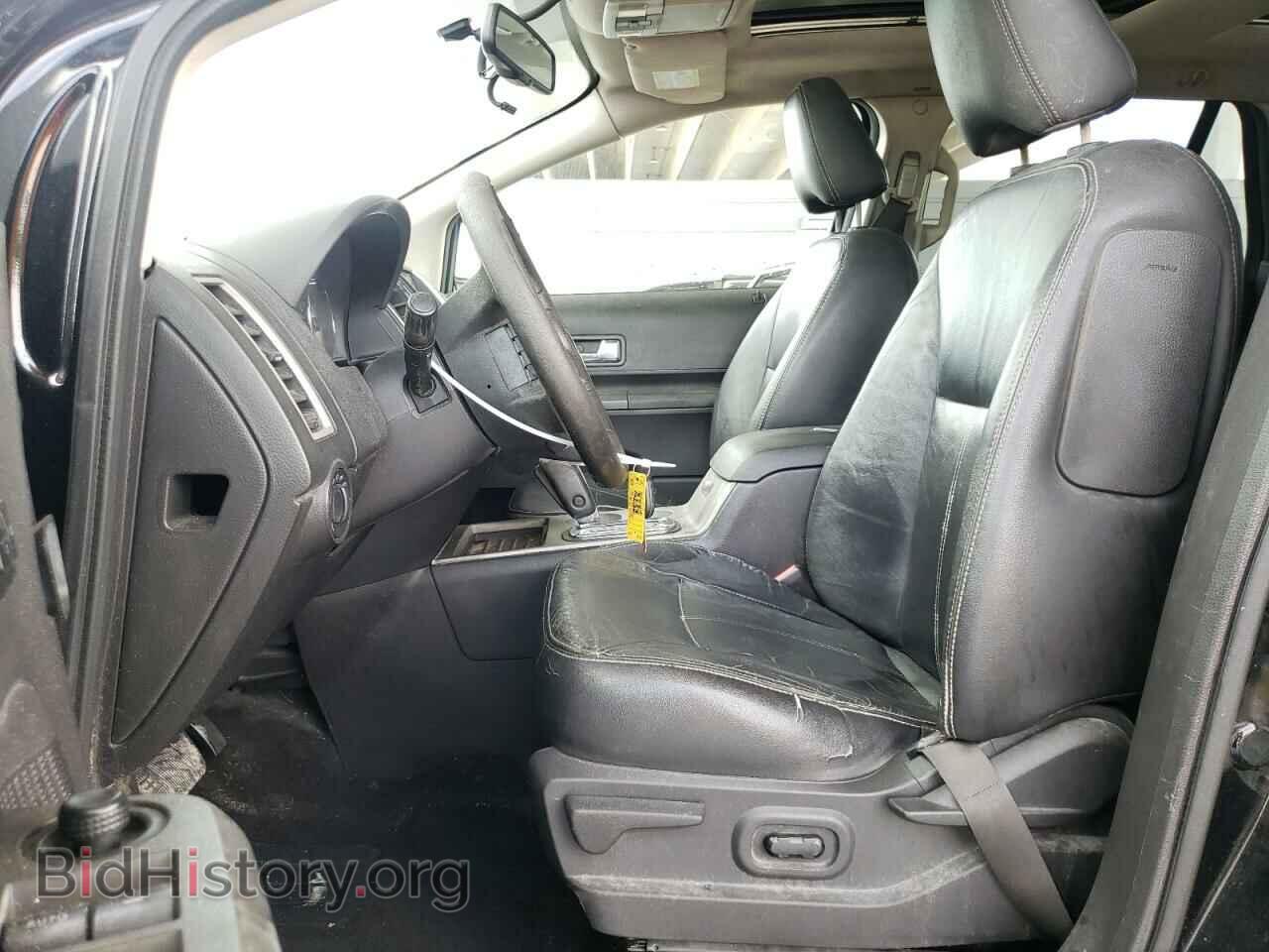 2007 FORD EDGE - VIN: 2FMDK49C07BB17971 - Photo 7