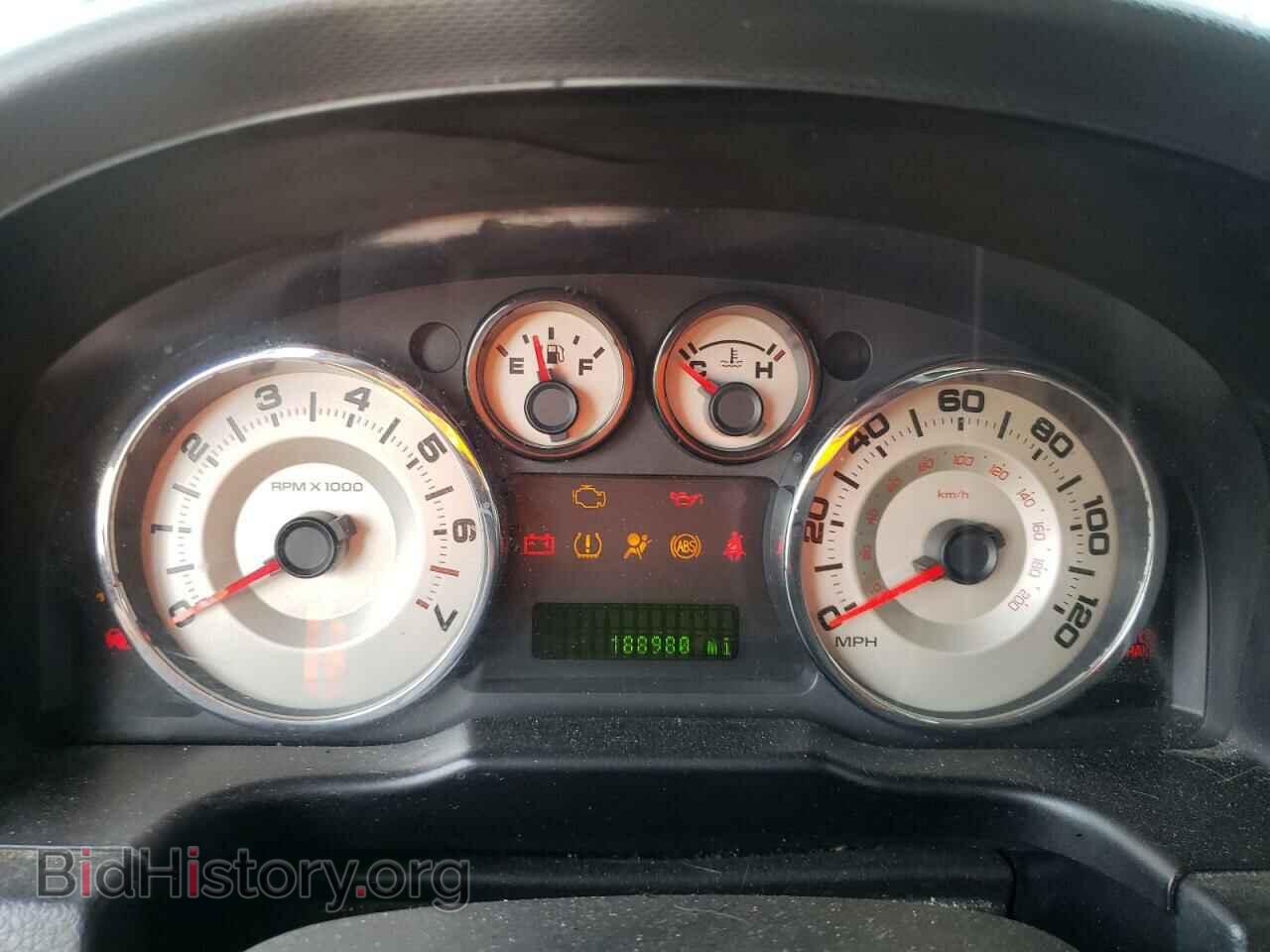 2007 FORD EDGE - VIN: 2FMDK49C07BB17971 - Photo 9