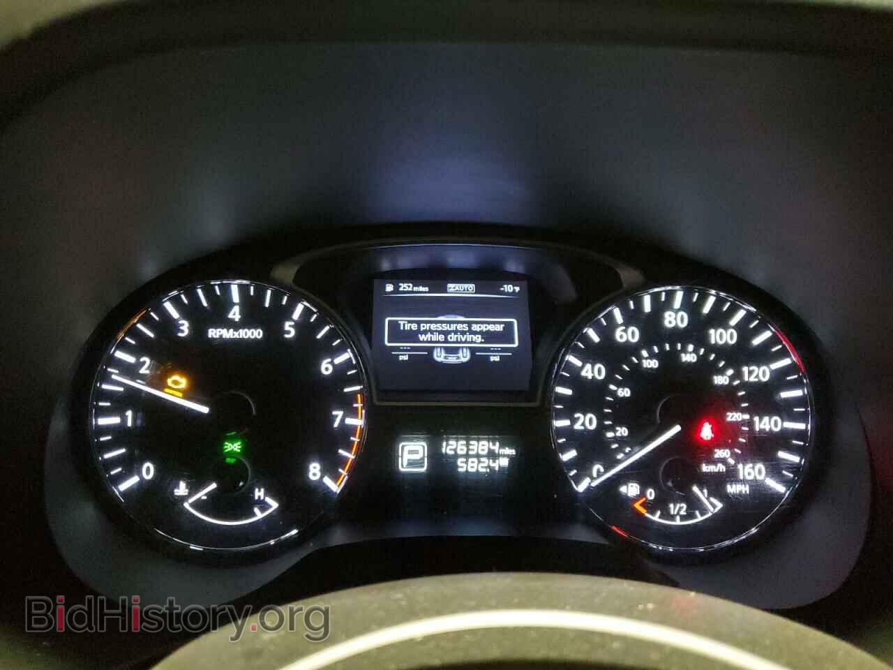 2013 NISSAN PATHFINDER - VIN: 5N1AR2MM5DC673871 - Фото 9