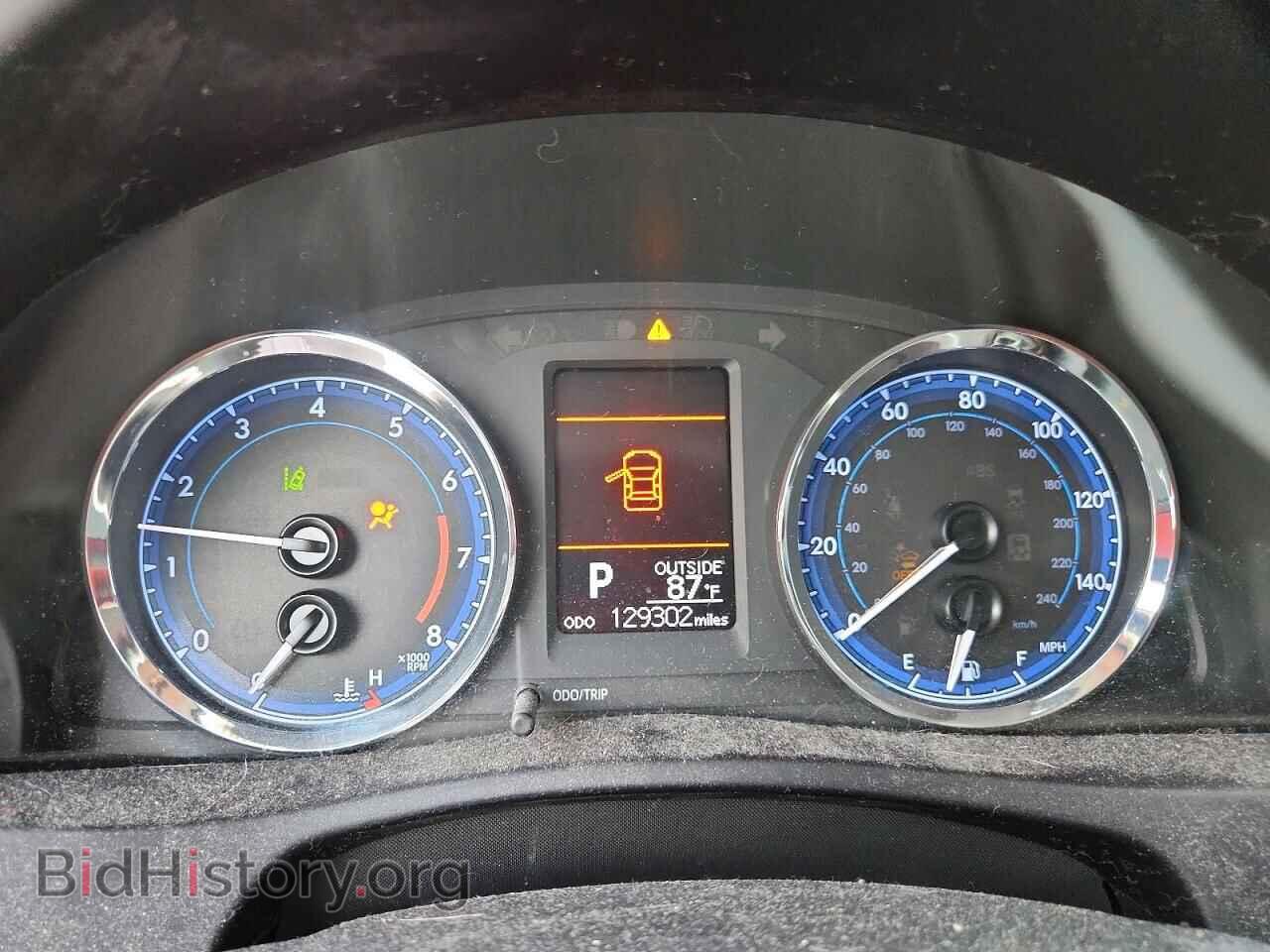 2018 TOYOTA COROLLA - VIN: 5YFBURHE2JP820122 - Фото 9