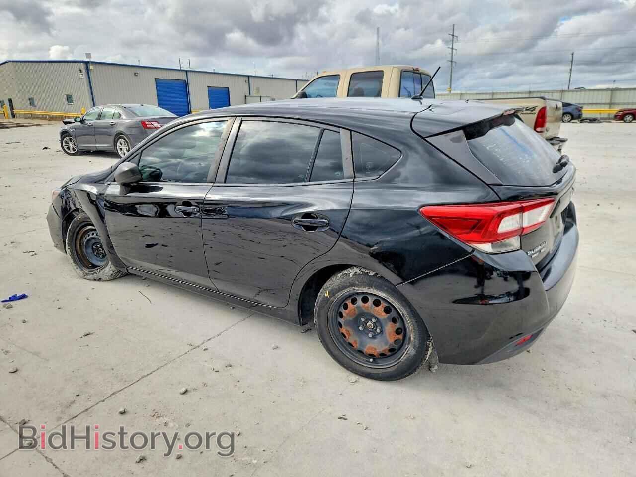 2017 SUBARU IMPREZA - VIN: 4S3GTAA68H3731185 - Photo 2