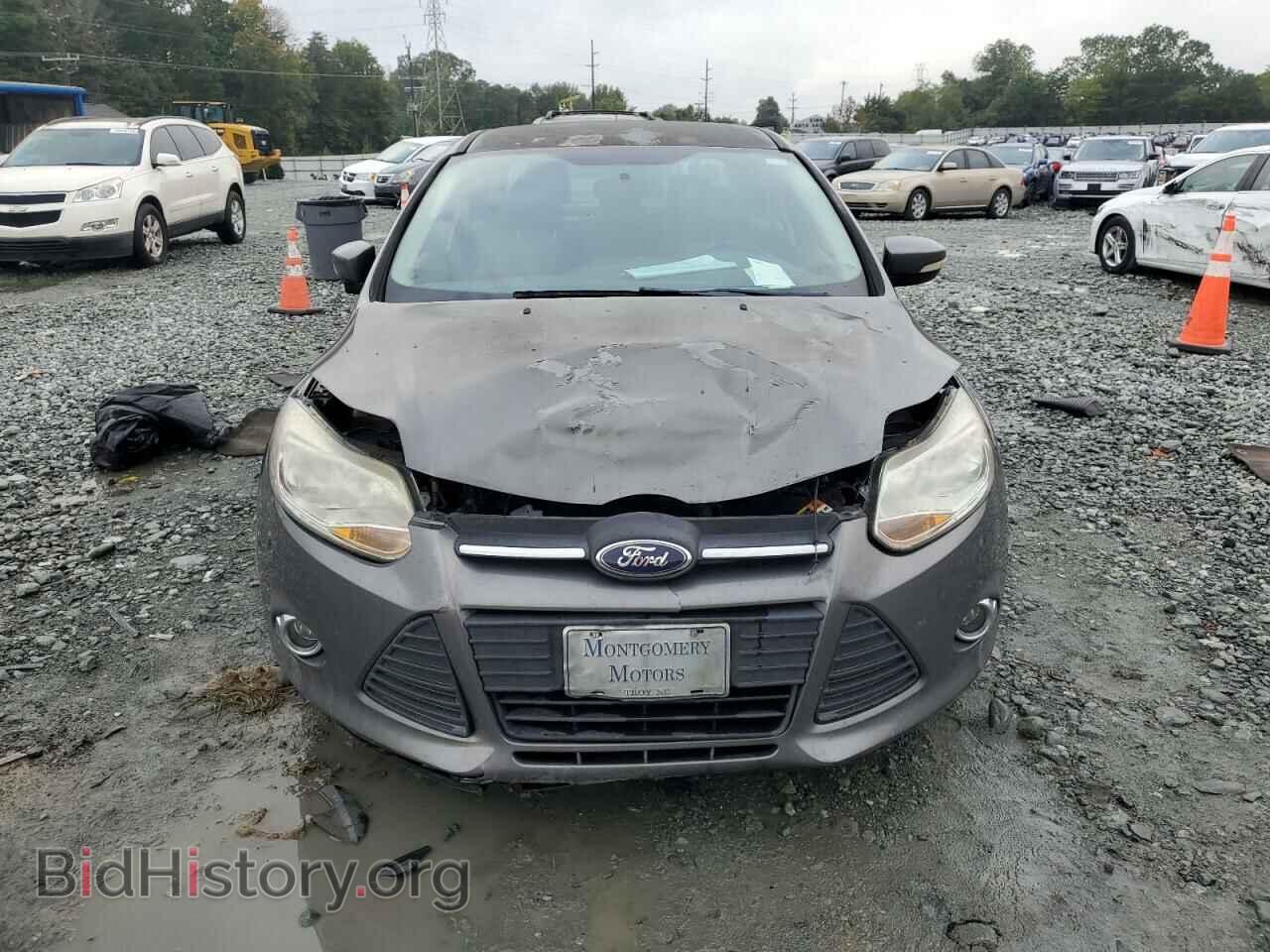 2014 FORD FOCUS - VIN: 1FADP3F29EL172613 - Фото 5