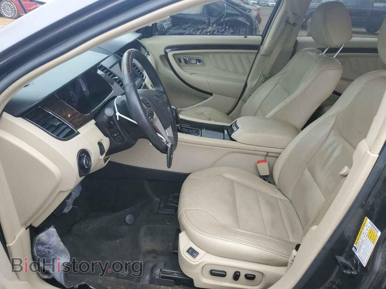 2018 FORD TAURUS - VIN: 1FAHP2F80JG127501 - Фото 7