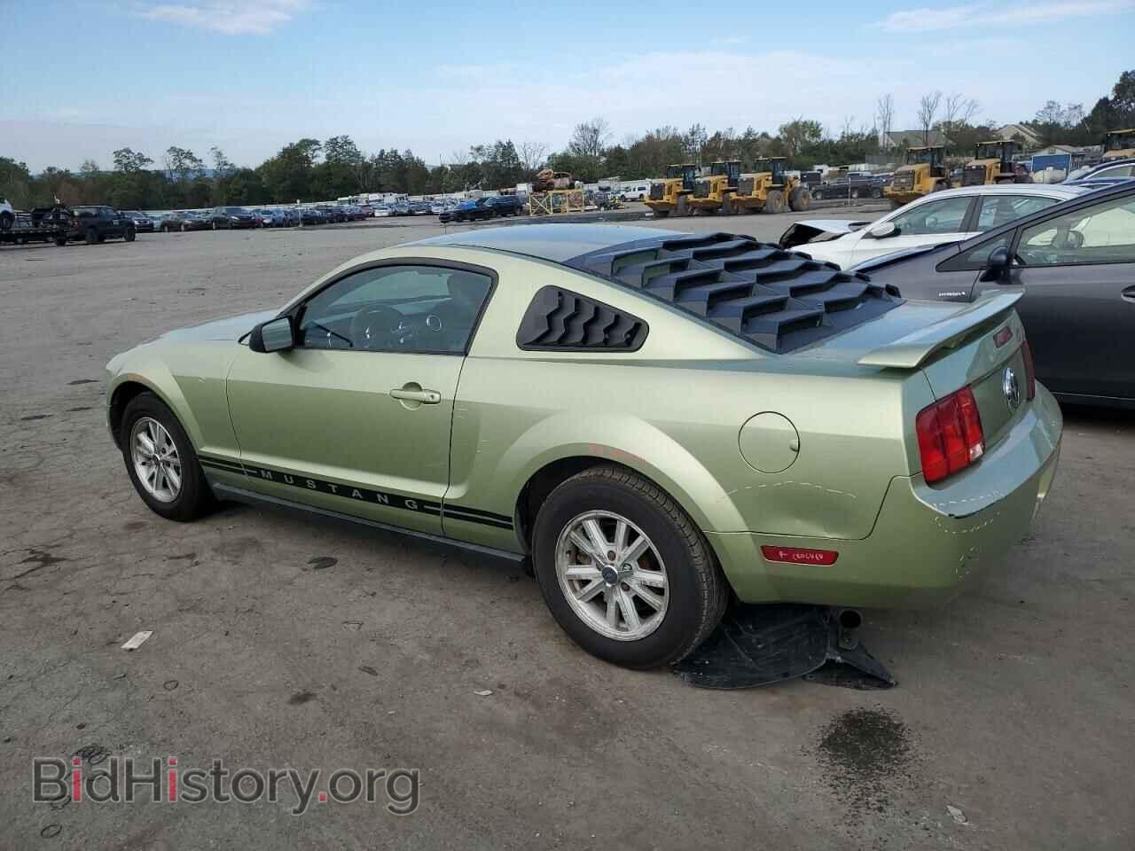 2006 FORD ALL Models - VIN: 1ZVFT80N865123775 - Photo 2