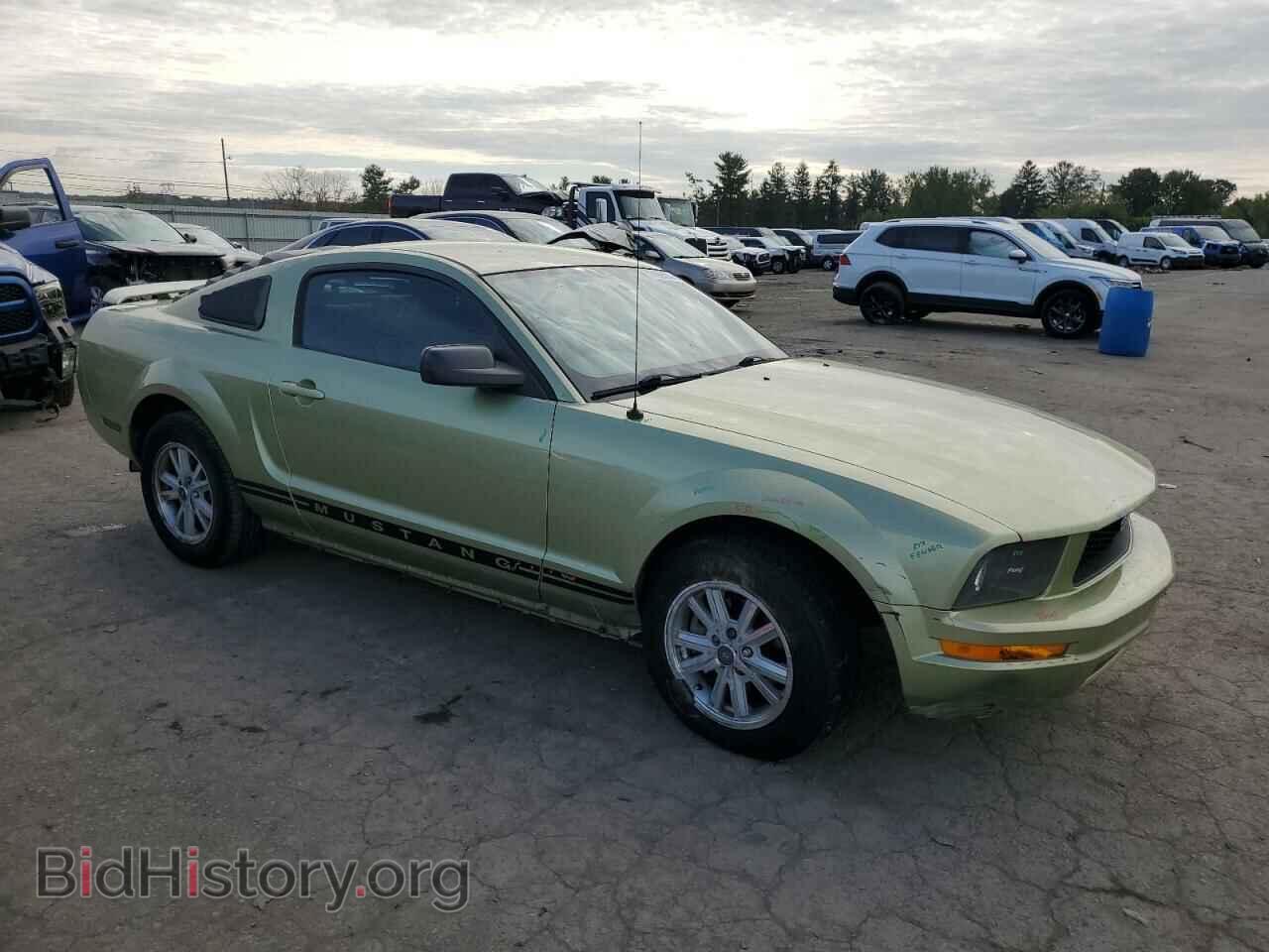 2006 FORD ALL Models - VIN: 1ZVFT80N865123775 - Photo 4