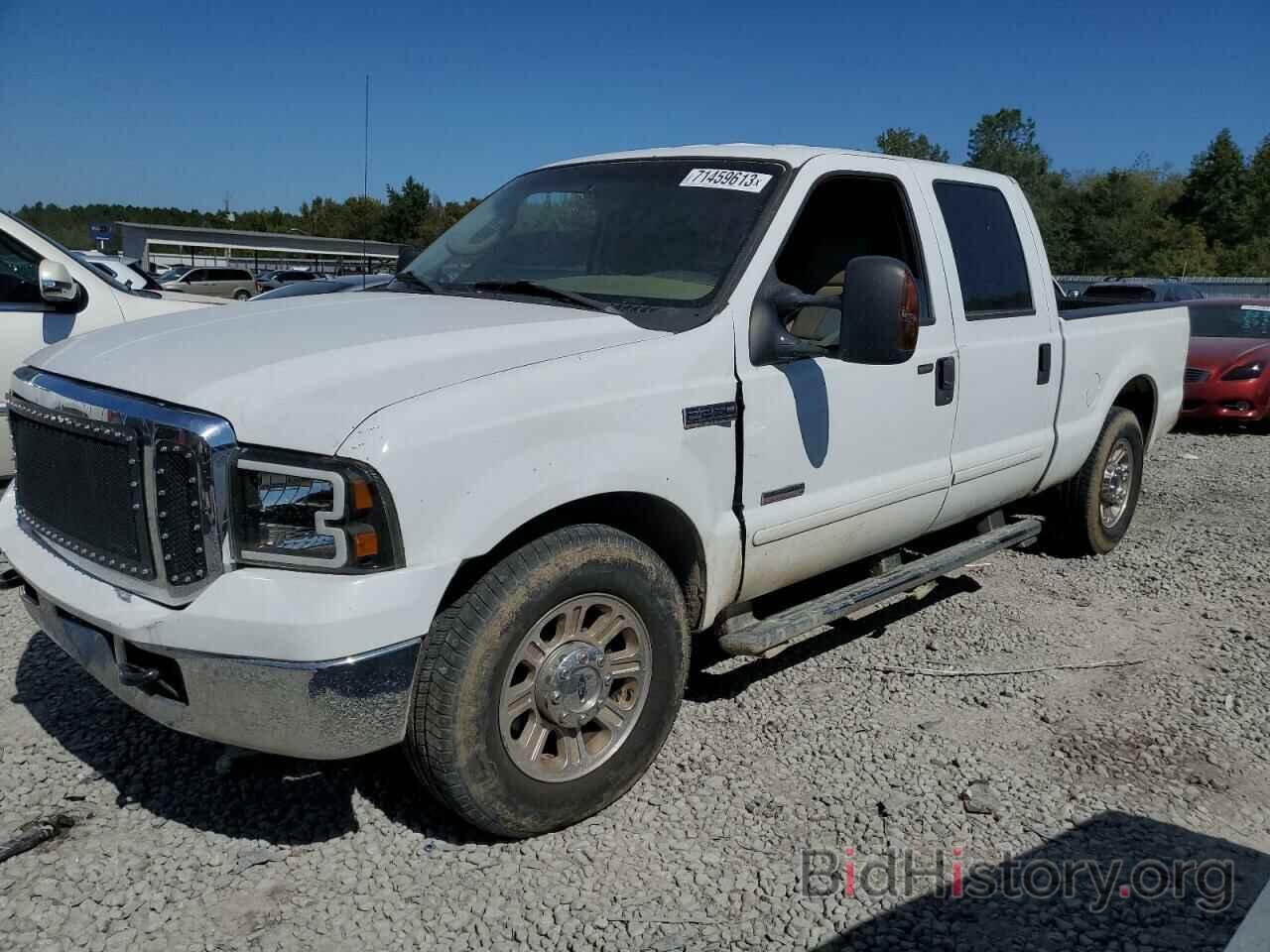 Photo 1FTSW20P56ED32978 - FORD F250 2006