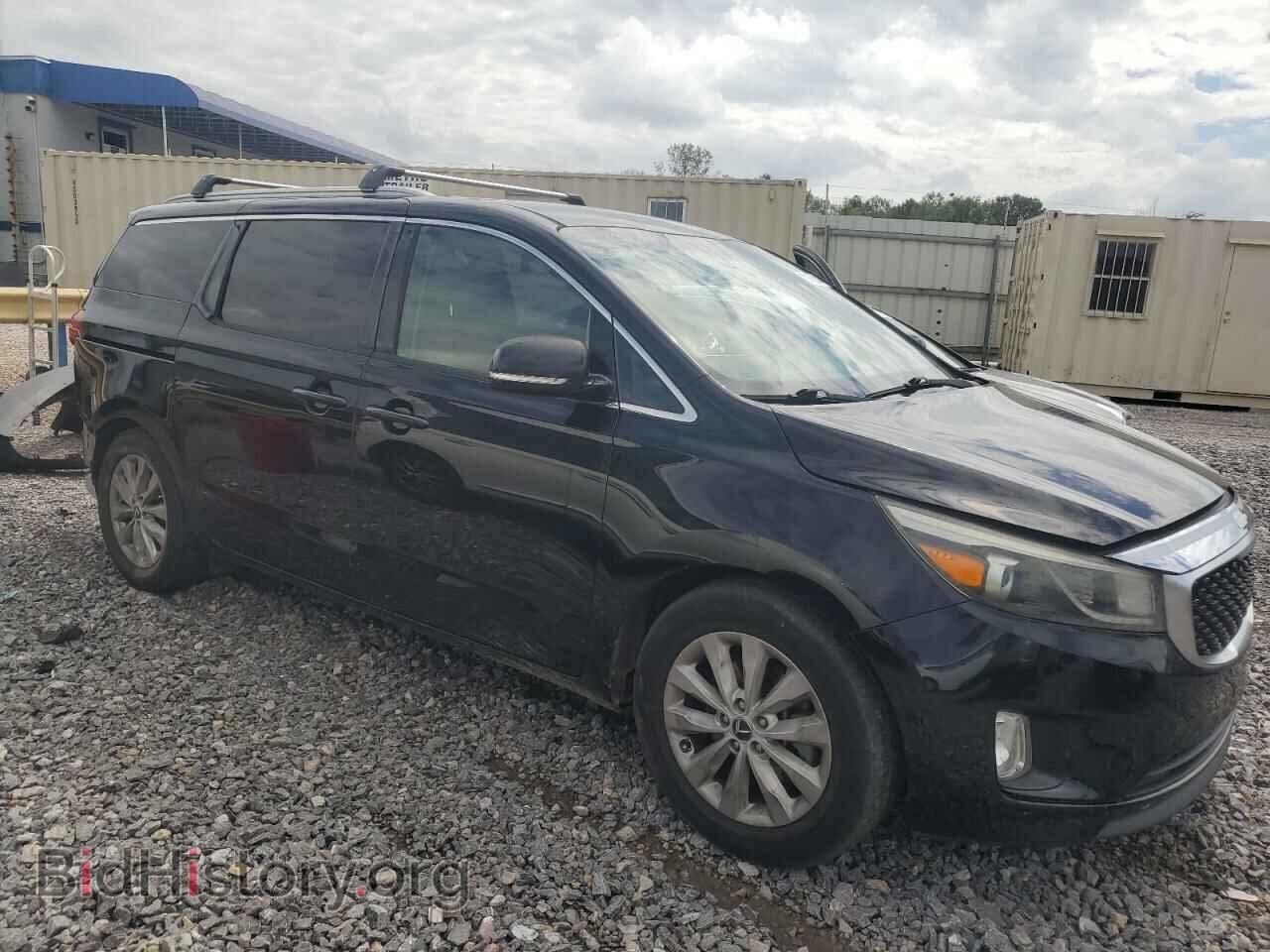 2015 KIA All Models - VIN: KNDMC5C17F6020231 - Фото 4
