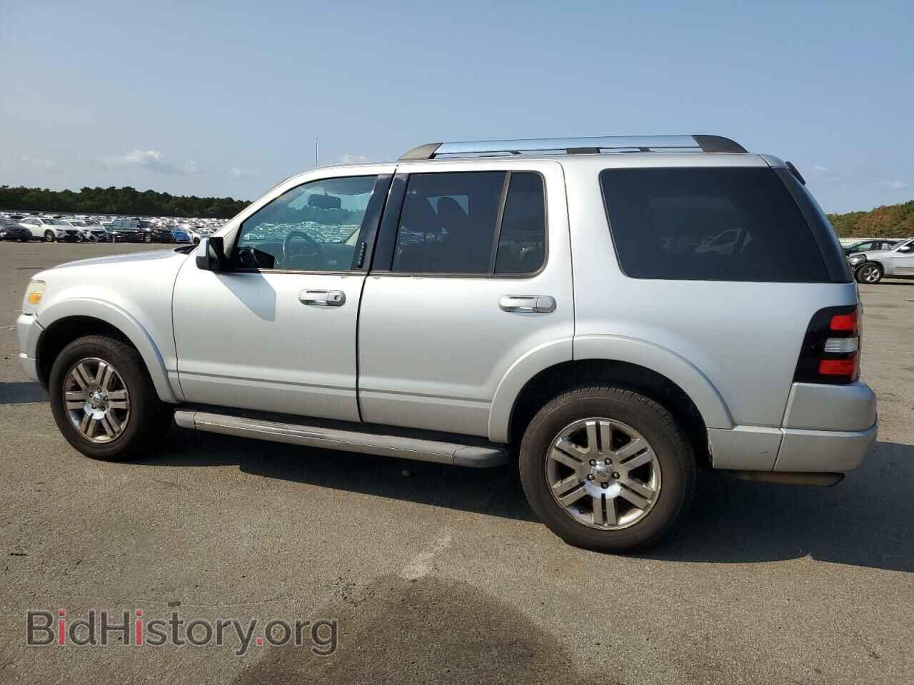 2010 FORD EXPLORER - VIN: 1FMEU7FE3AUB01979 - Фото 2