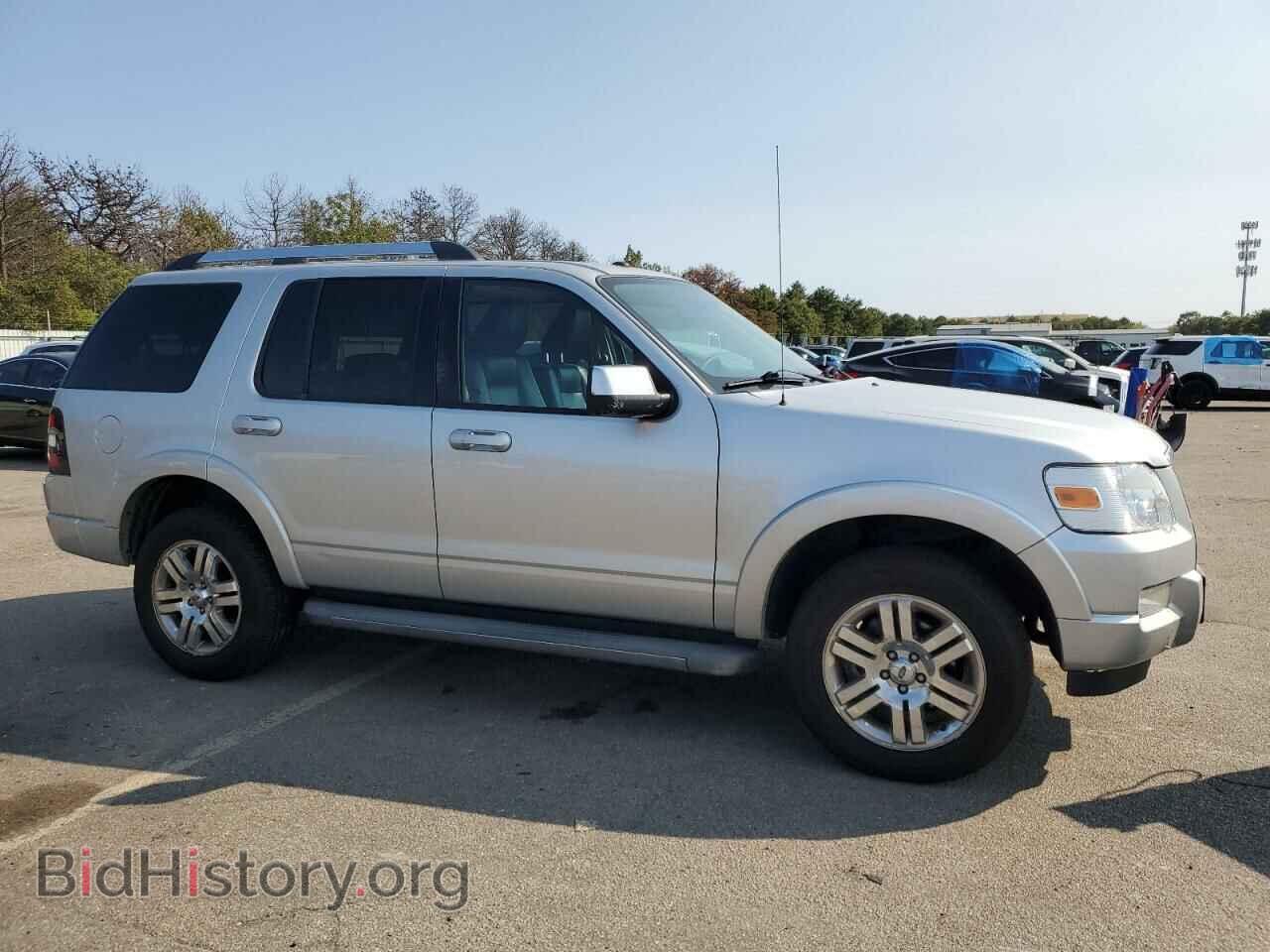 2010 FORD EXPLORER - VIN: 1FMEU7FE3AUB01979 - Фото 4