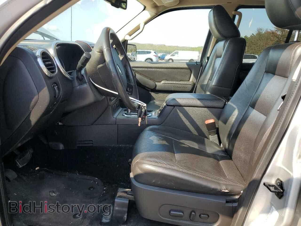 2010 FORD EXPLORER - VIN: 1FMEU7FE3AUB01979 - Фото 7
