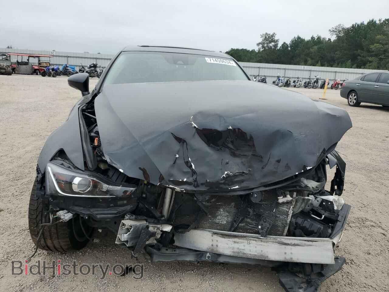 2018 LEXUS IS - VIN: JTHC81D27J5026637 - Фото 5