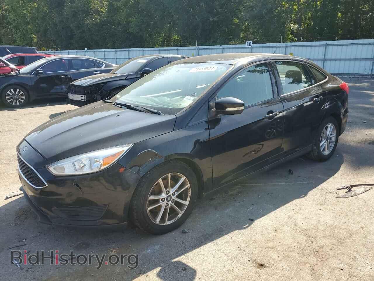 Photo 1FADP3F20GL347799 - FORD FOCUS 2016