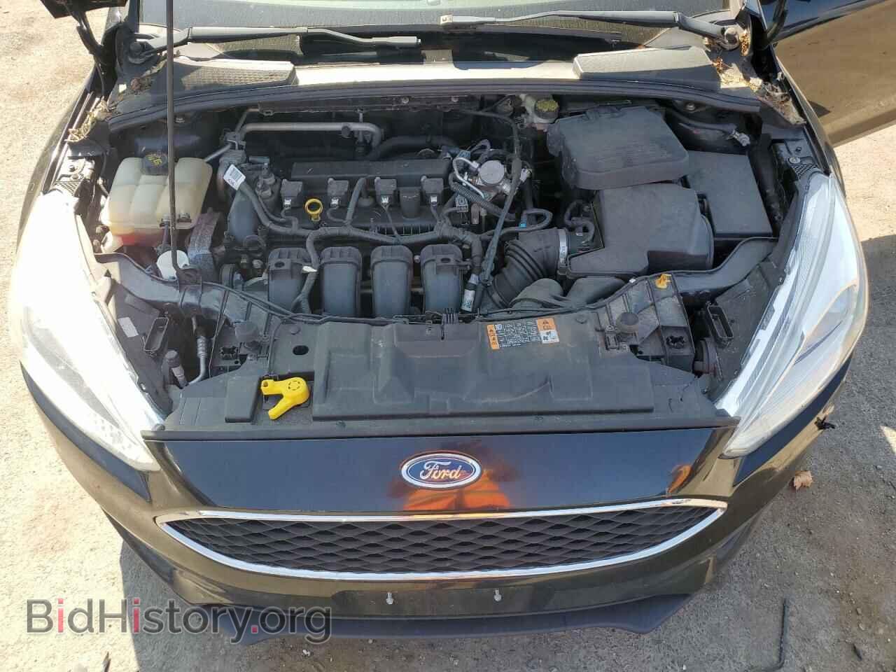 2016 FORD FOCUS - VIN: 1FADP3F20GL347799 - Фото 11