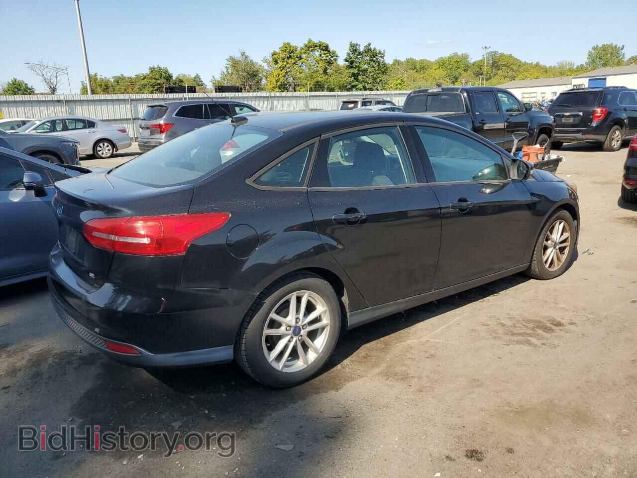 2016 FORD FOCUS - VIN: 1FADP3F20GL347799 - Фото 3