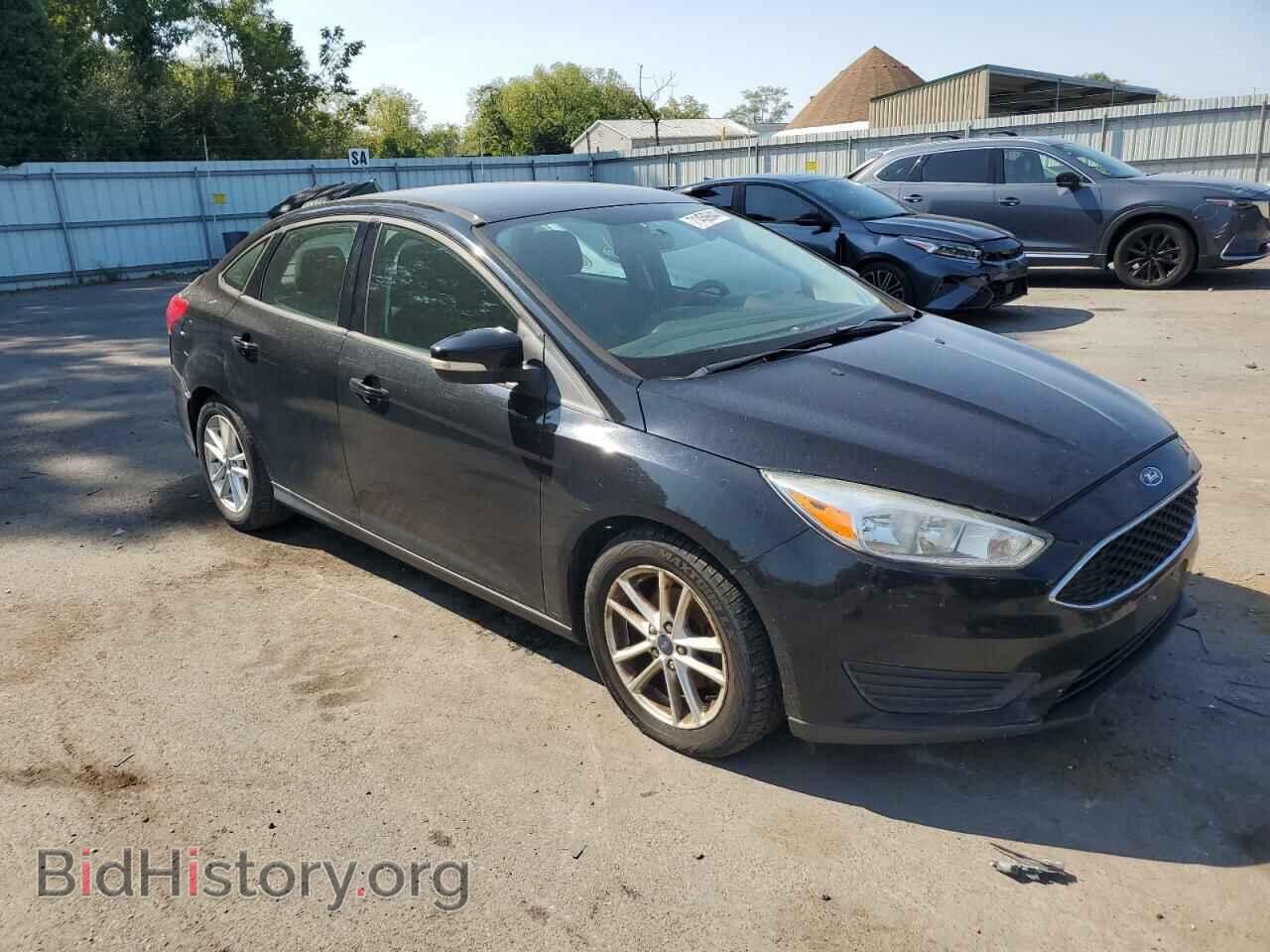 2016 FORD FOCUS - VIN: 1FADP3F20GL347799 - Фото 4