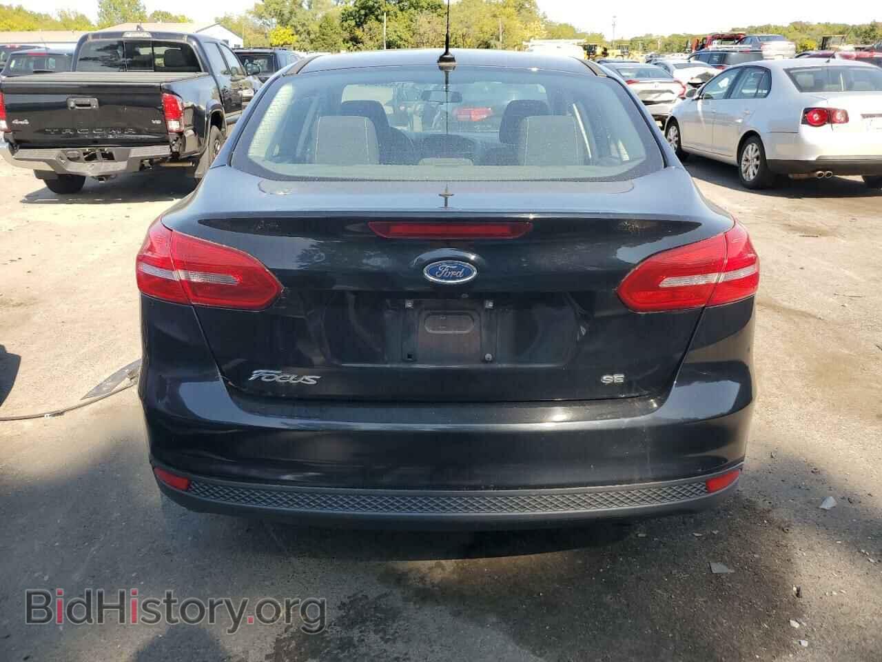 2016 FORD FOCUS - VIN: 1FADP3F20GL347799 - Фото 6