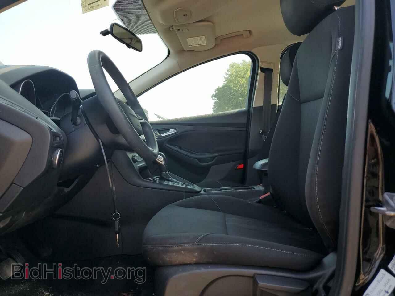 2016 FORD FOCUS - VIN: 1FADP3F20GL347799 - Фото 7