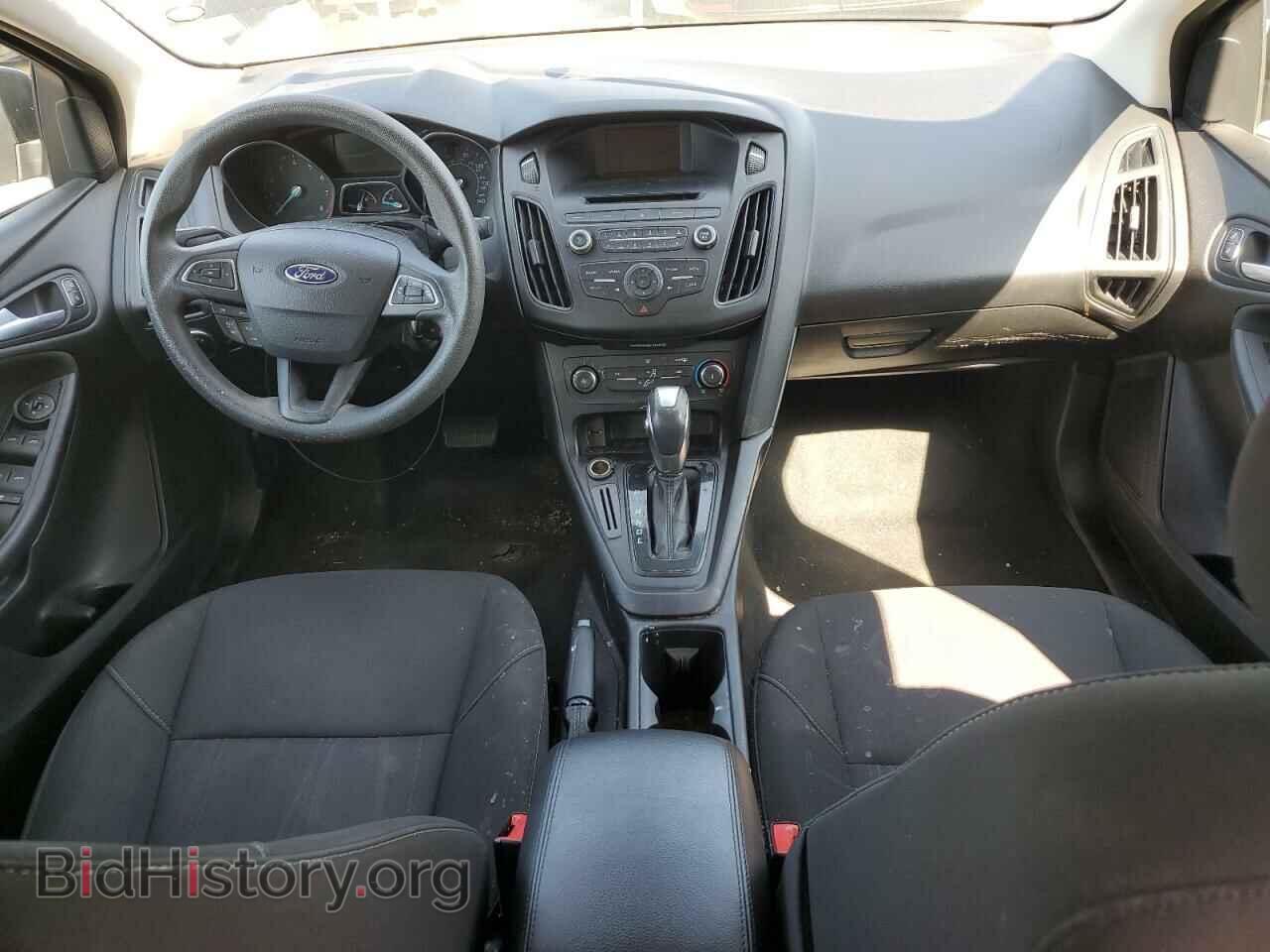2016 FORD FOCUS - VIN: 1FADP3F20GL347799 - Фото 8