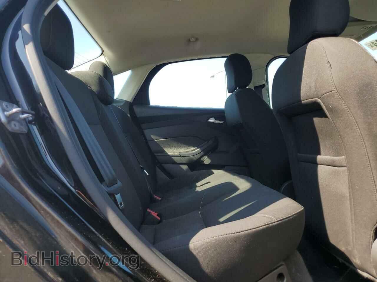 2016 FORD FOCUS - VIN: 1FADP3F20GL347799 - Фото 10
