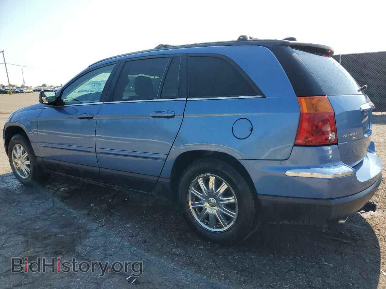 2007 CHRYSLER All Models - VIN: 2A8GM68X87R200723 - Фото 2