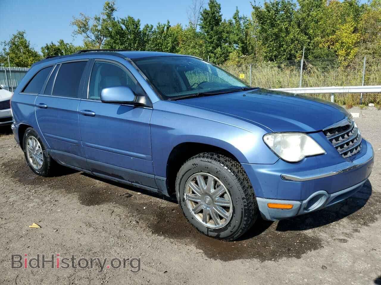 2007 CHRYSLER All Models - VIN: 2A8GM68X87R200723 - Фото 4