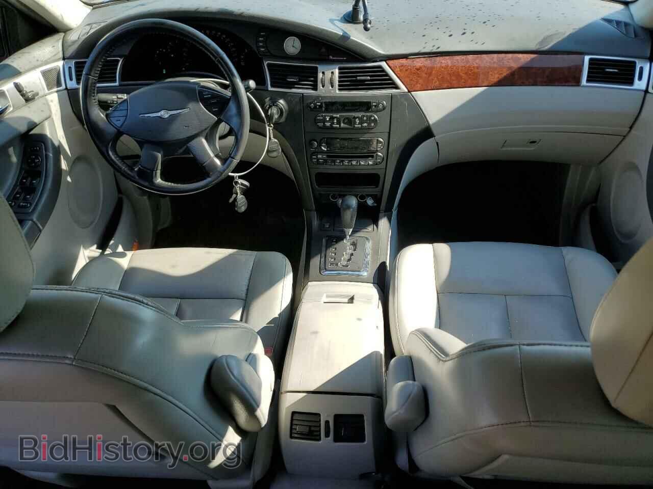 2007 CHRYSLER All Models - VIN: 2A8GM68X87R200723 - Фото 8