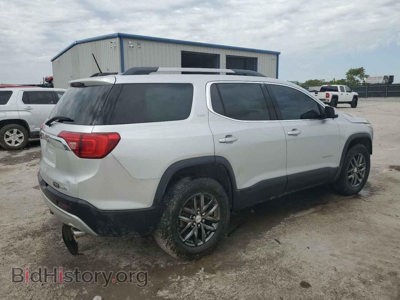 2017 GMC ACADIA - VIN: 1GKKNULS7HZ229690 - Фото 3