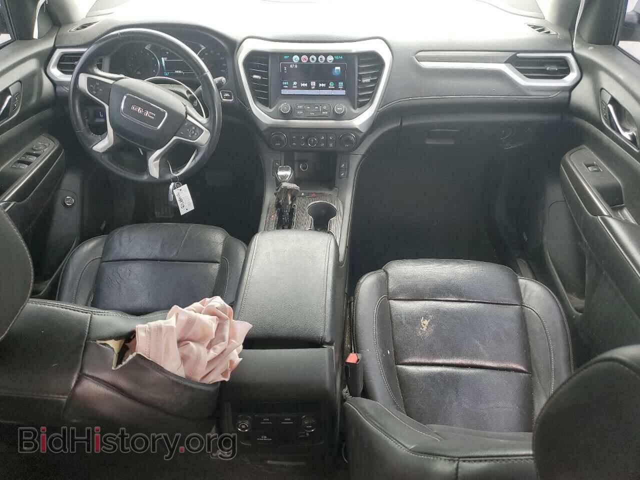 2017 GMC ACADIA - VIN: 1GKKNULS7HZ229690 - Фото 8