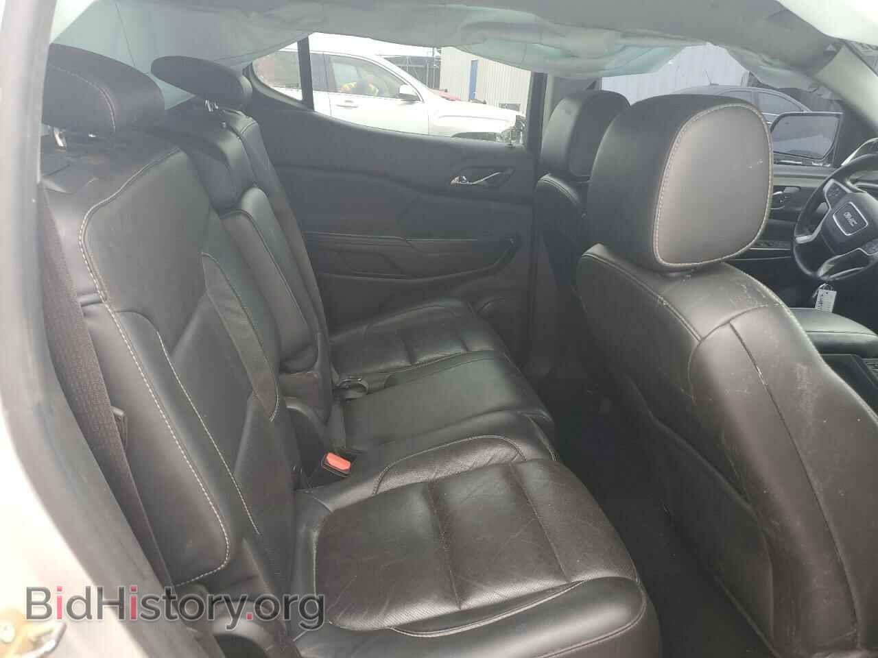 2017 GMC ACADIA - VIN: 1GKKNULS7HZ229690 - Фото 10