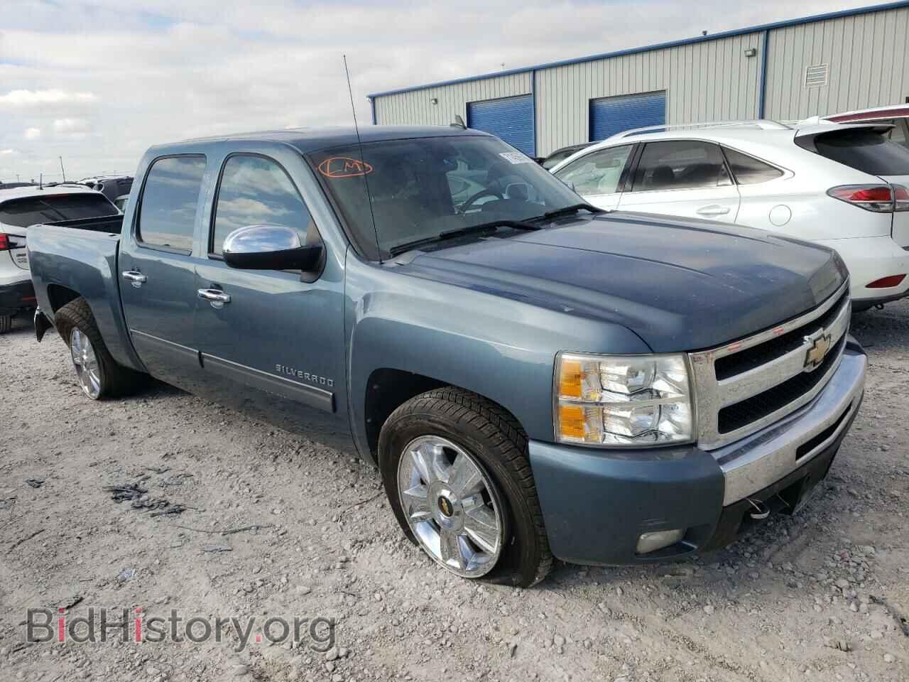 2011 CHEVROLET ALL Models - VIN: 3GCPCSE05BG335599 - Фото 4