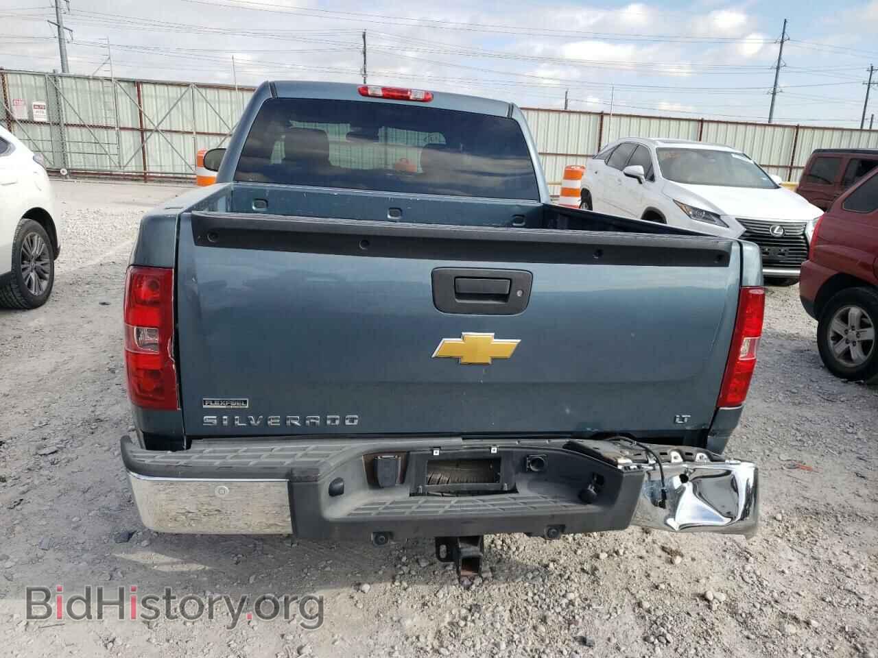 2011 CHEVROLET ALL Models - VIN: 3GCPCSE05BG335599 - Фото 6