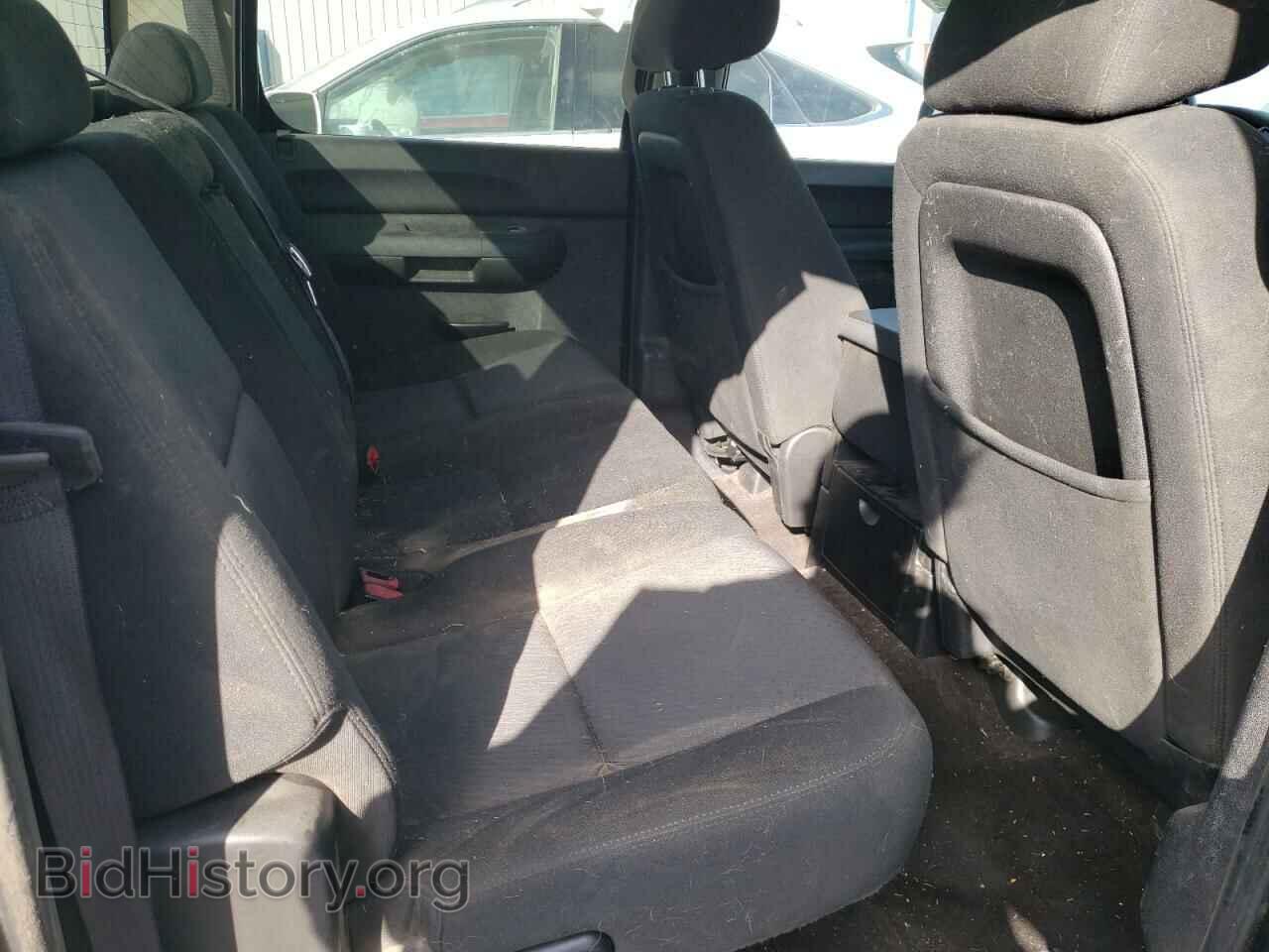 2011 CHEVROLET ALL Models - VIN: 3GCPCSE05BG335599 - Фото 10