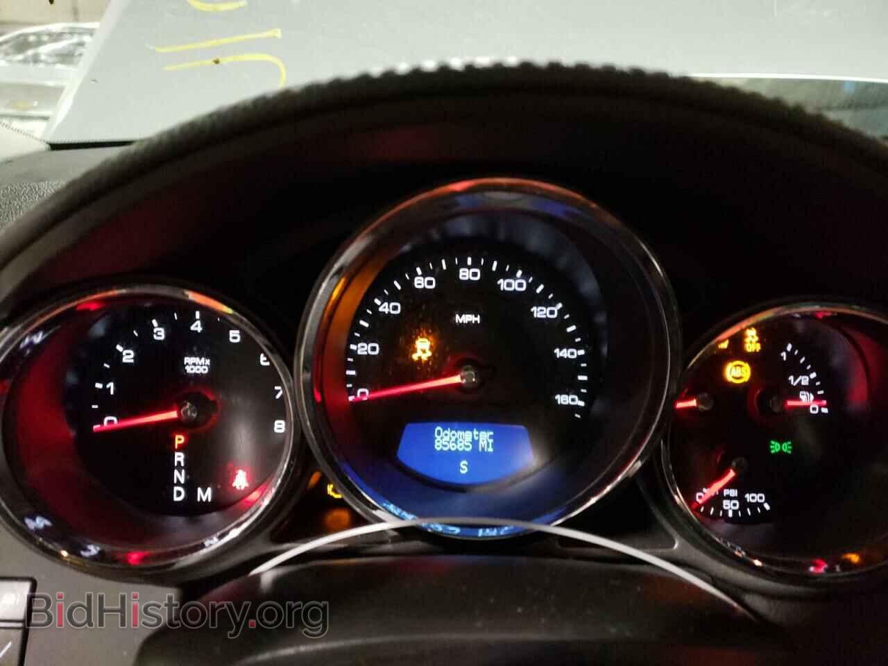 2012 CADILLAC CTS - VIN: 1G6DC5E55C0145827 - Фото 9