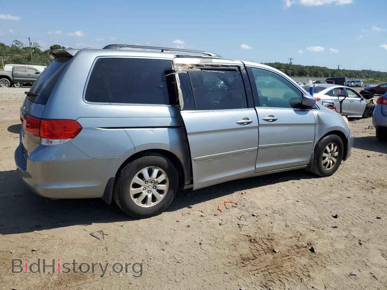 2010 HONDA All Models - VIN: 5FNRL3H68AB028902 - Фото 3