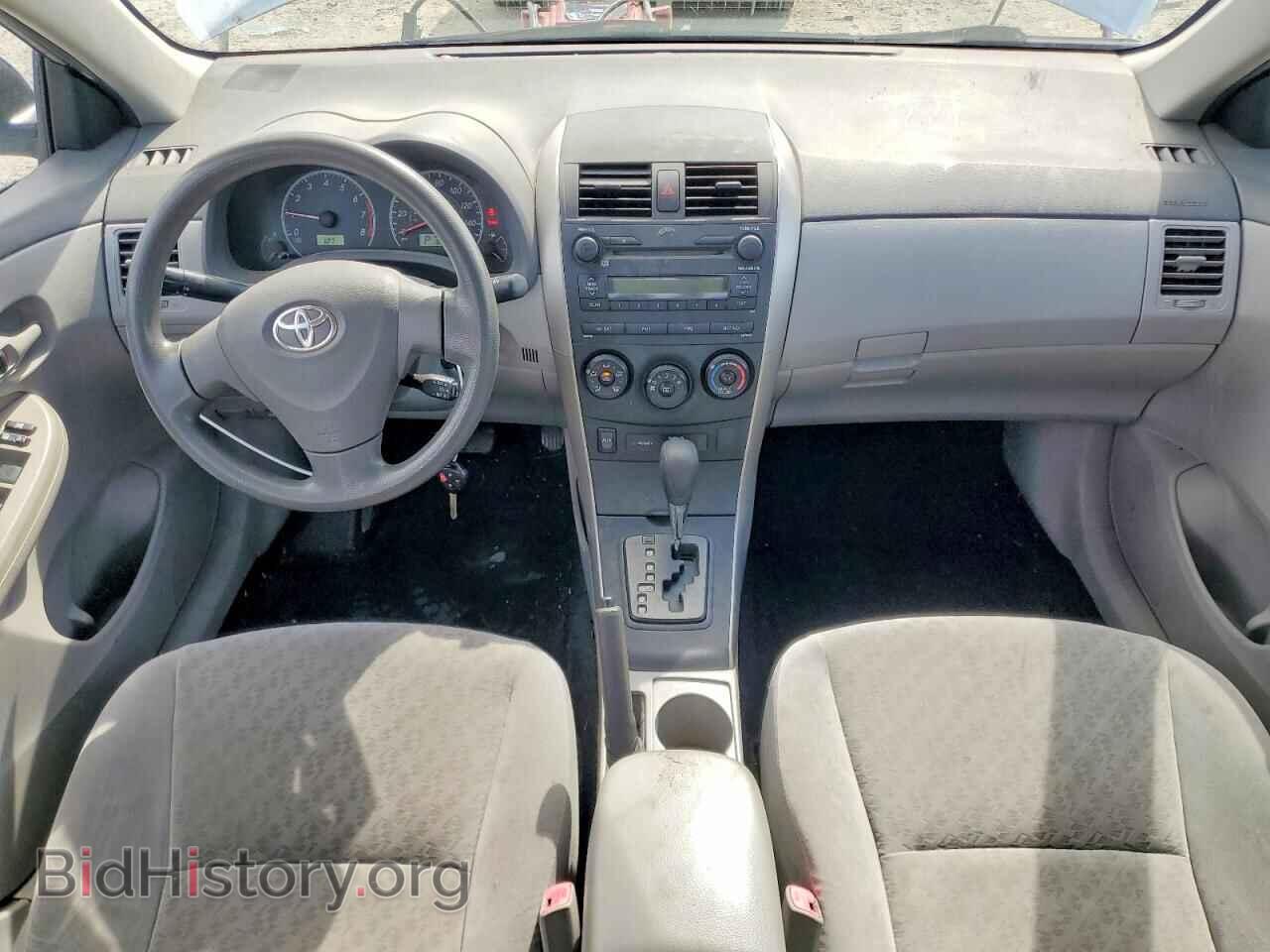 2009 TOYOTA COROLLA - VIN: JTDBL40E59J048944 - Фото 8