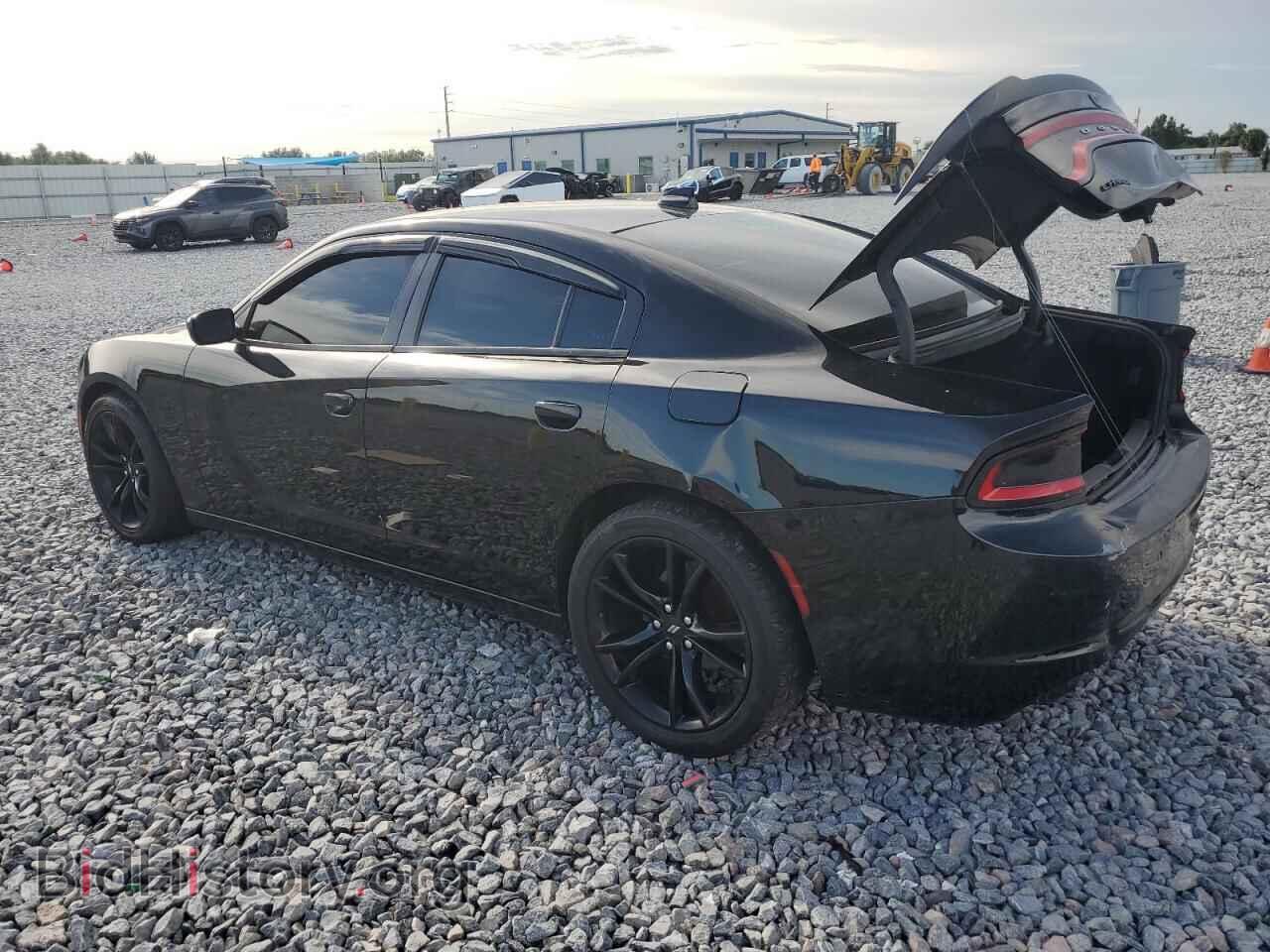 2017 DODGE CHARGER - VIN: 2C3CDXHG2HH533443 - Фото 2
