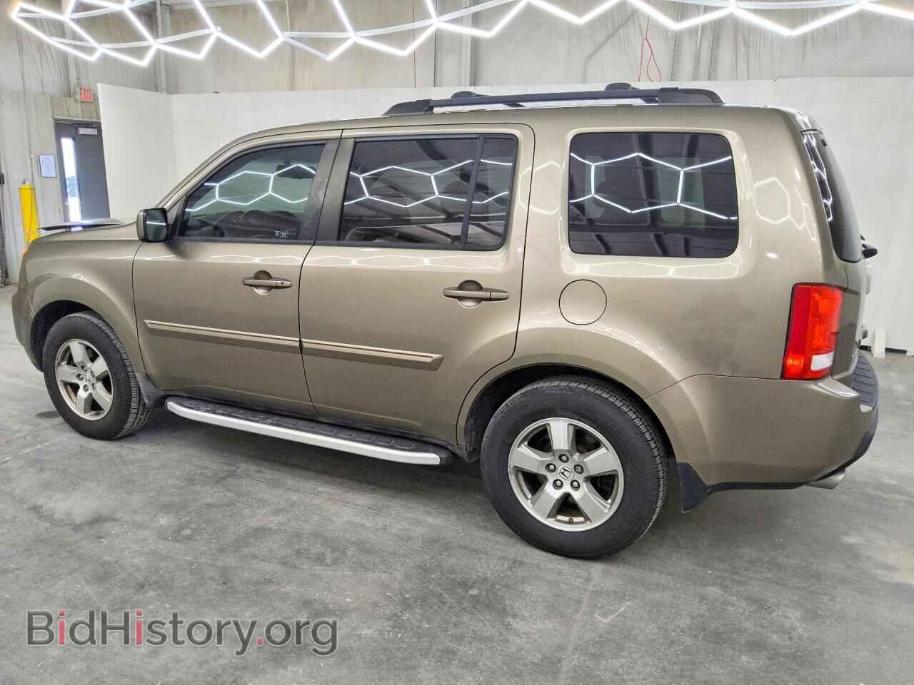 2011 HONDA PILOT - VIN: 5FNYF3H66BB043273 - Photo 2