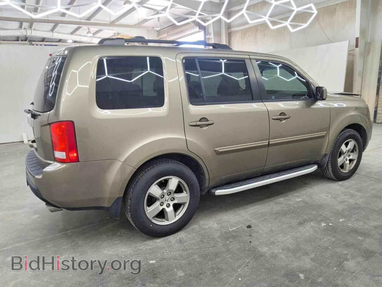 2011 HONDA PILOT - VIN: 5FNYF3H66BB043273 - Photo 3