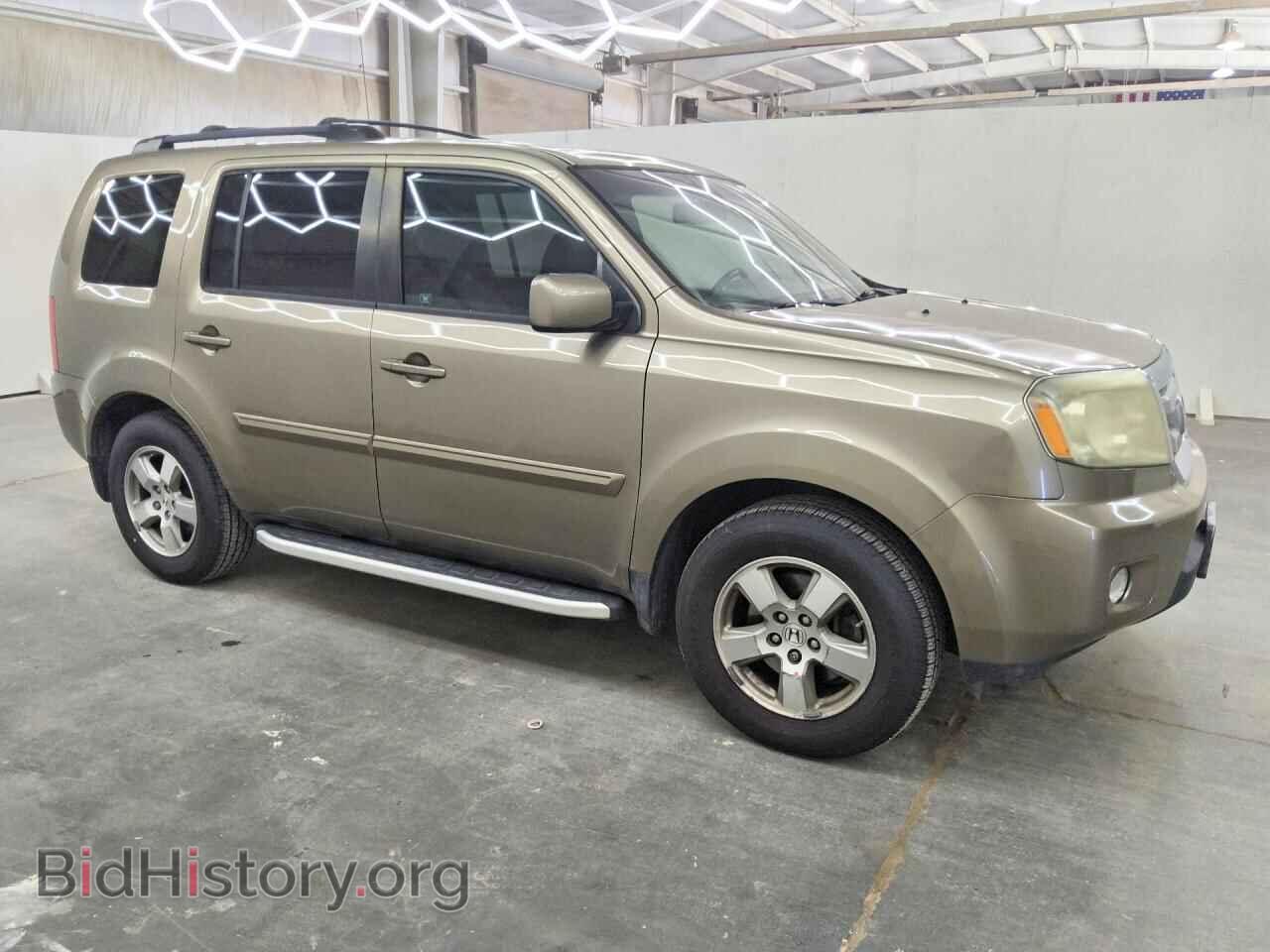 2011 HONDA PILOT - VIN: 5FNYF3H66BB043273 - Photo 4