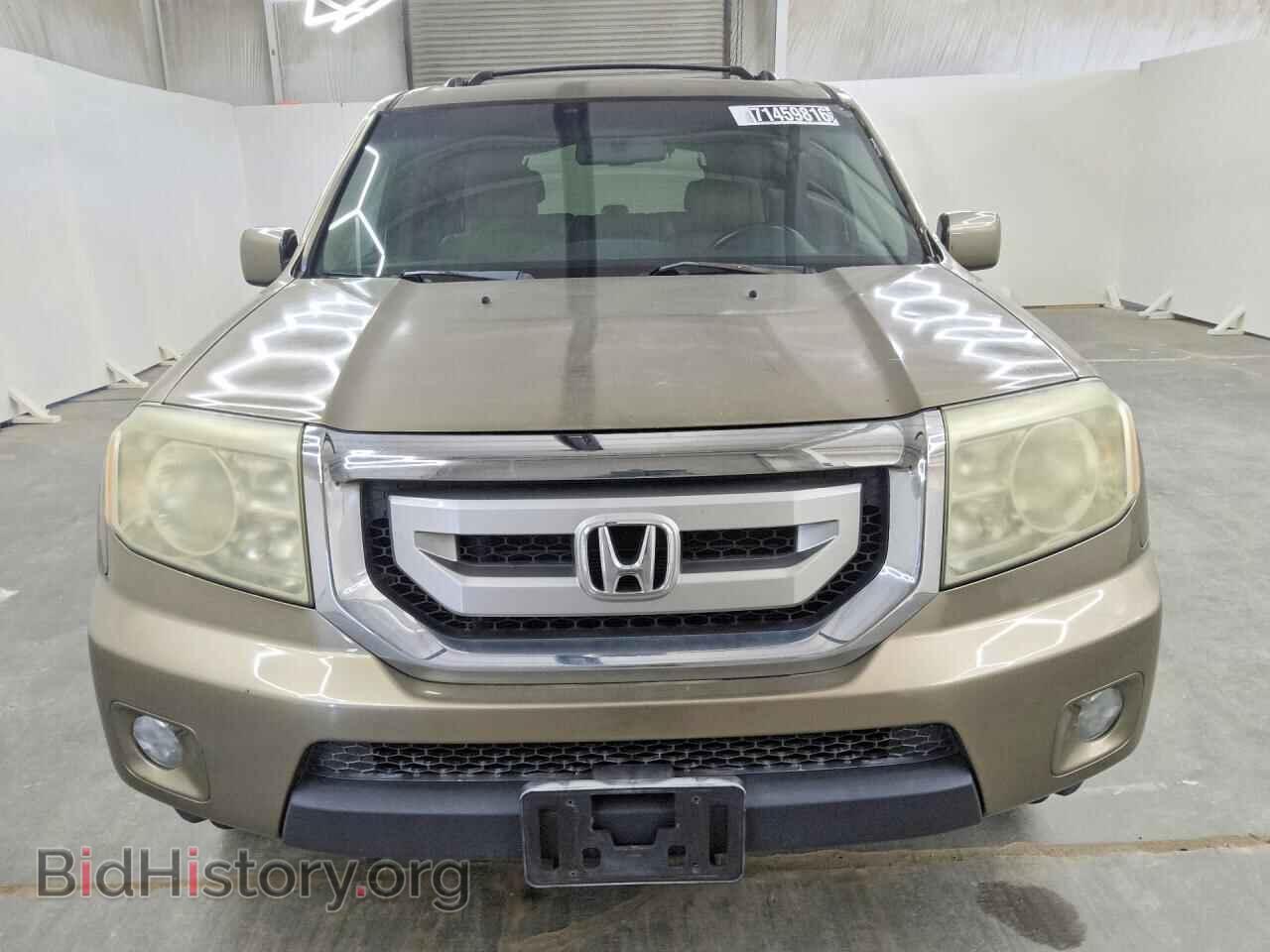 2011 HONDA PILOT - VIN: 5FNYF3H66BB043273 - Photo 5