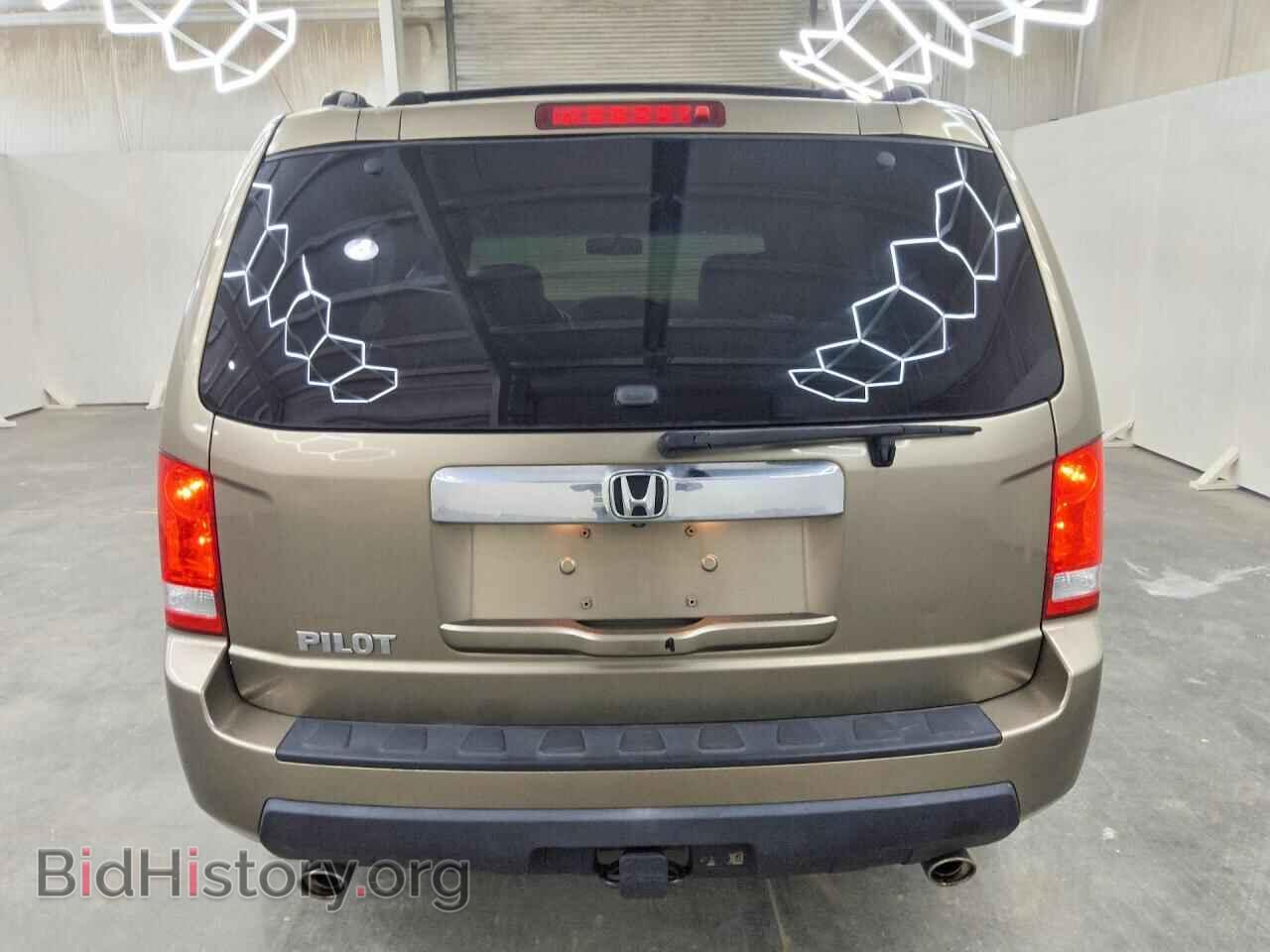 2011 HONDA PILOT - VIN: 5FNYF3H66BB043273 - Photo 6