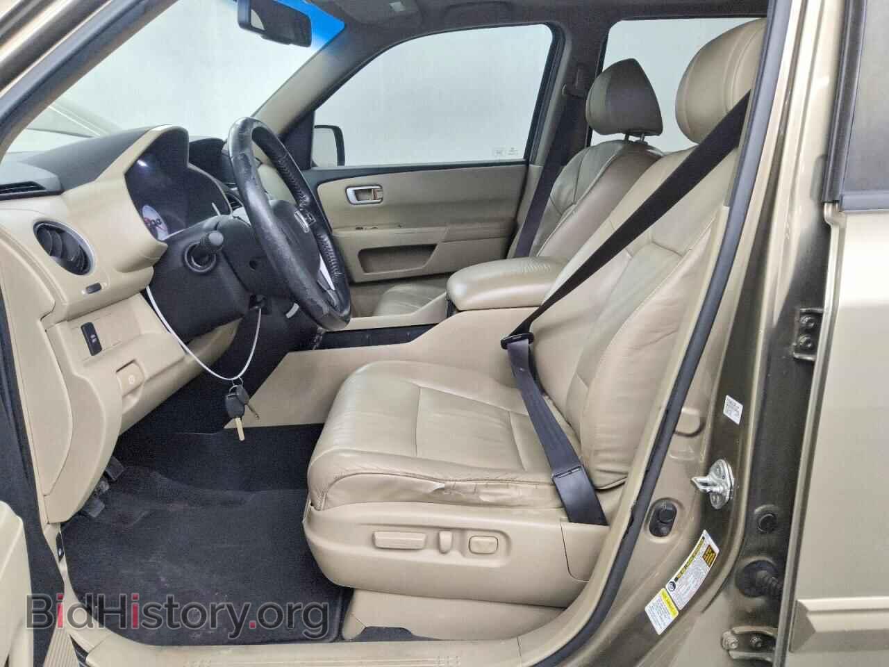 2011 HONDA PILOT - VIN: 5FNYF3H66BB043273 - Photo 7