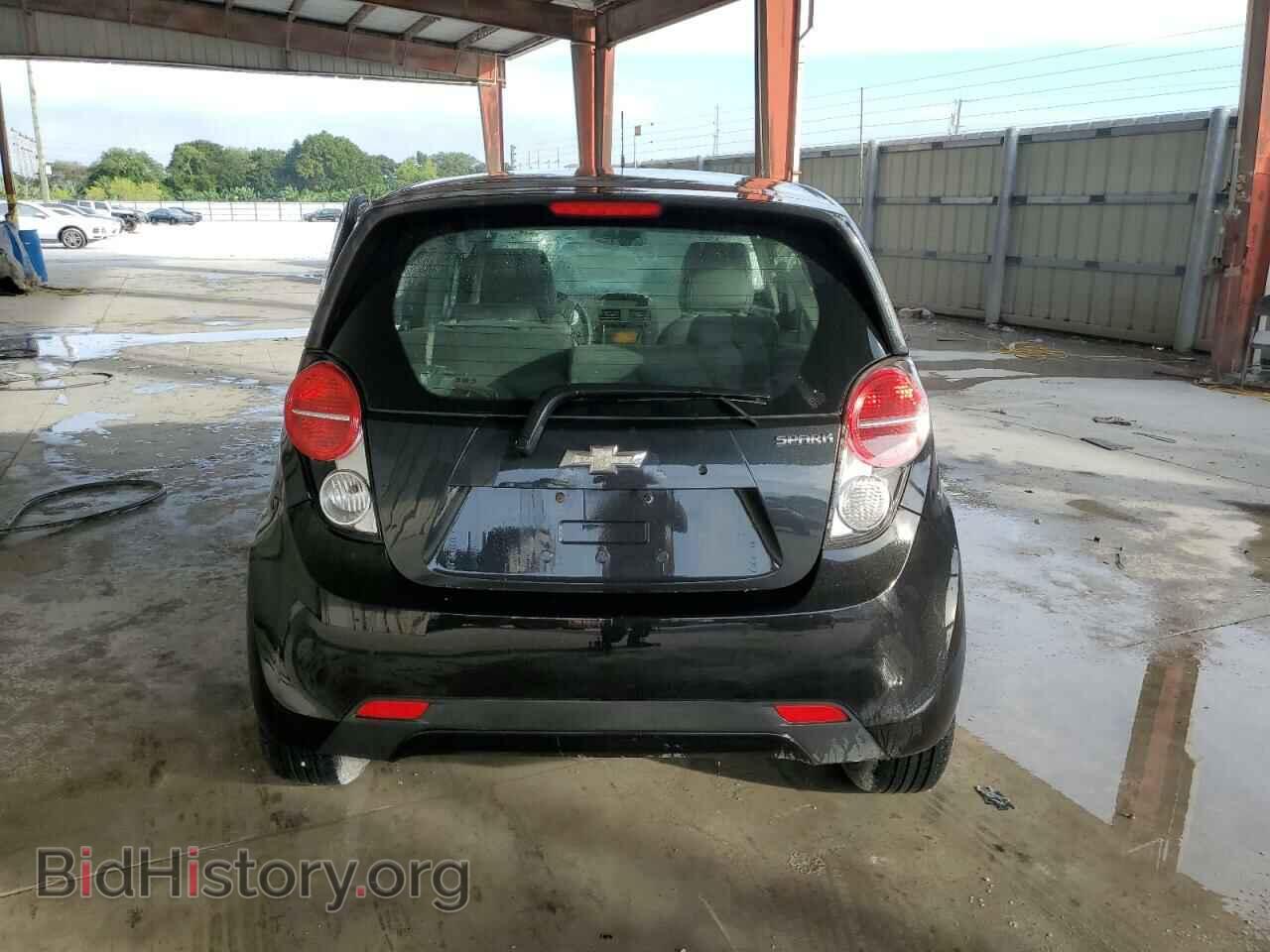 2013 CHEVROLET SPARK - VIN: KL8CD6S98DC513963 - Фото 6