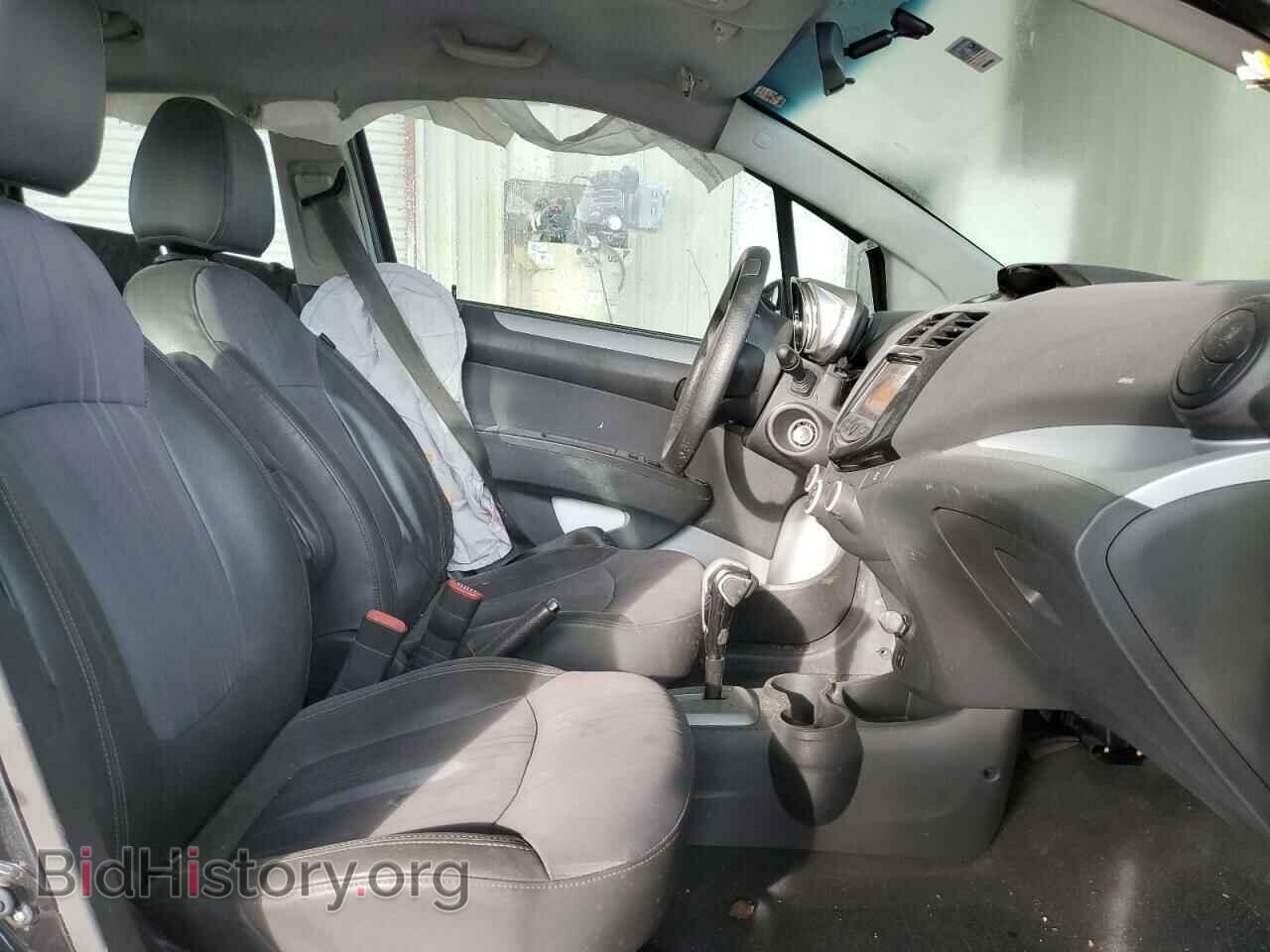 2013 CHEVROLET SPARK - VIN: KL8CD6S98DC513963 - Фото 7